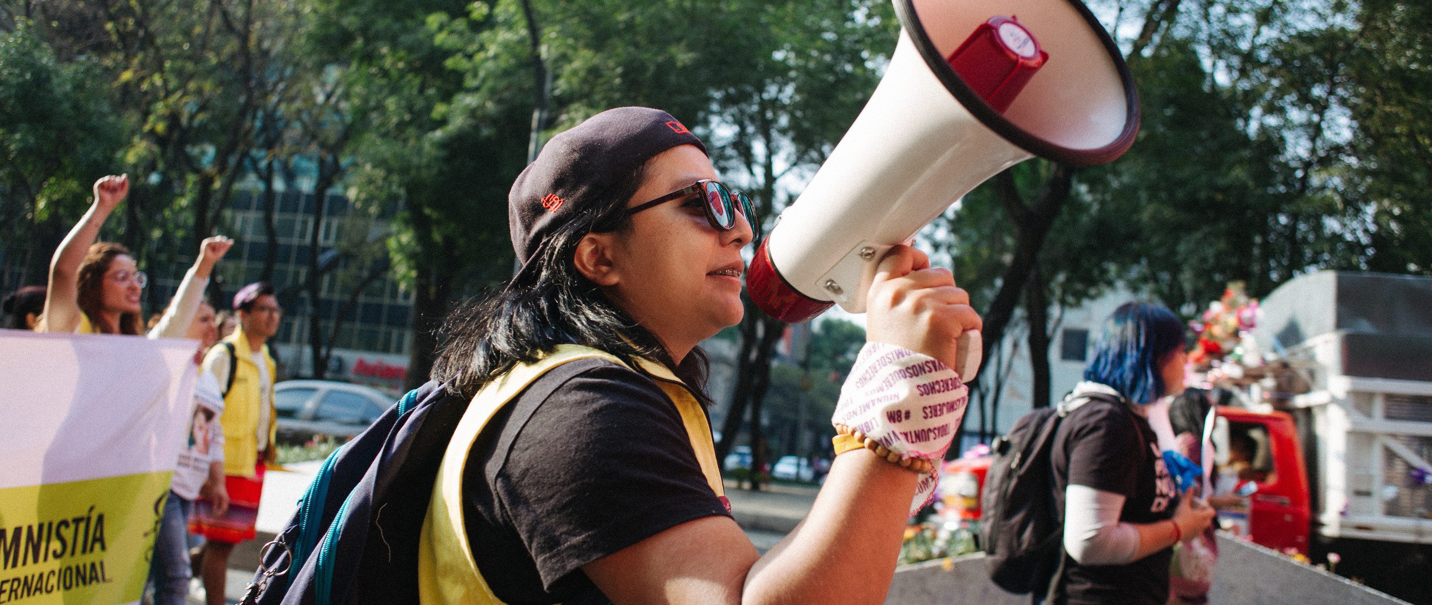 Freedom of Expression and Civic Space