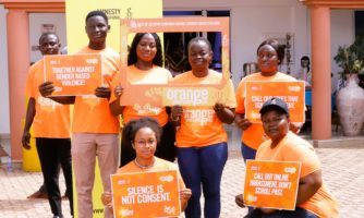 16 DAYS OF ACTIVISM AGAINST GENDER-BASED VIOLENCE: A CALL TO UNiTE AGAINST DIGITAL AND ALL FORMS OF VIOLENCE 