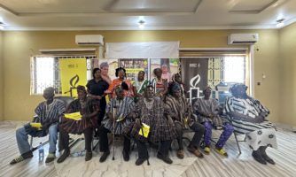 Communities in Savannah Stand Up for Women’s Dignity on International Women’s Day