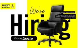 Vacancy Announcement